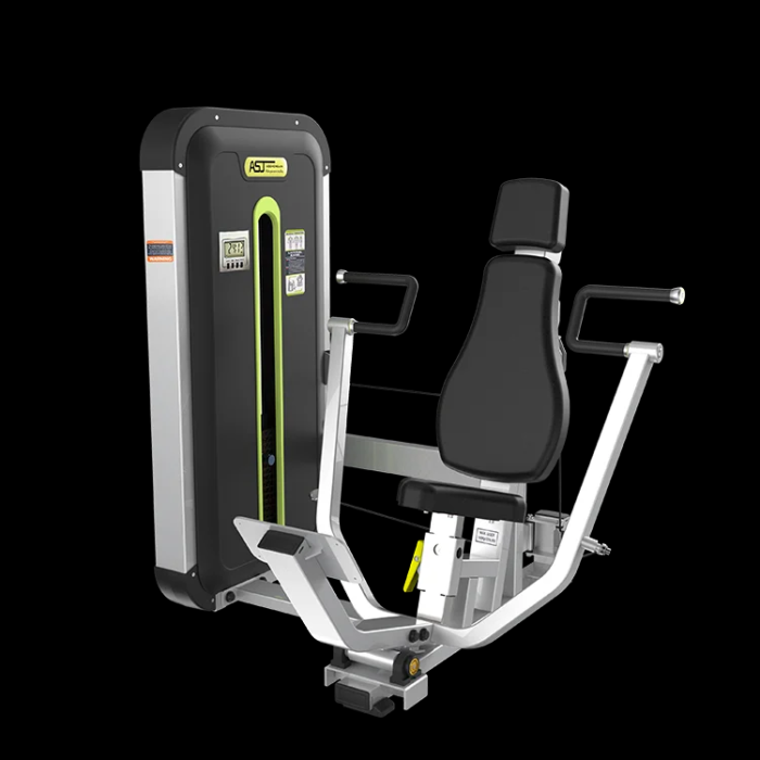 ZM001 Pin Loaded Vertical Chest Press