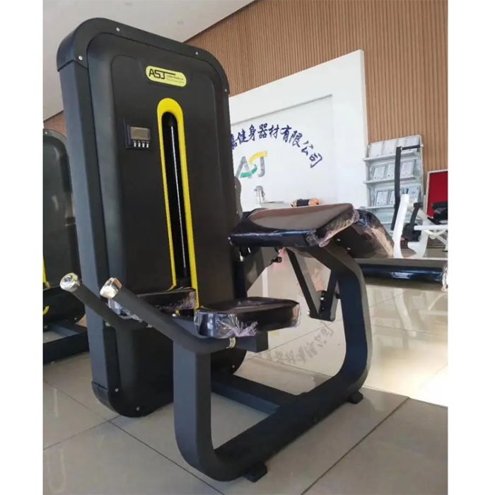 ZM004 Pin Loaded Prone Leg Curl - Image 4