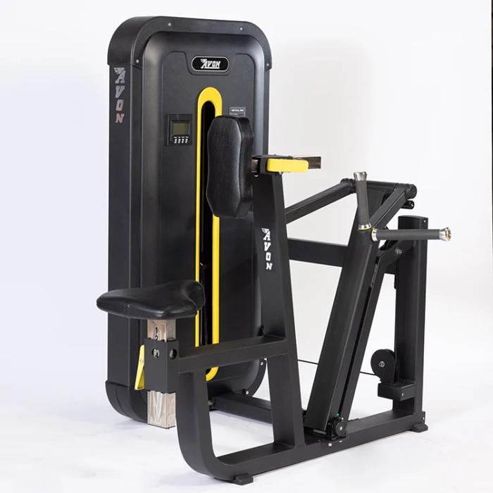 ZM006 Pin Loaded Seated Vertical Row