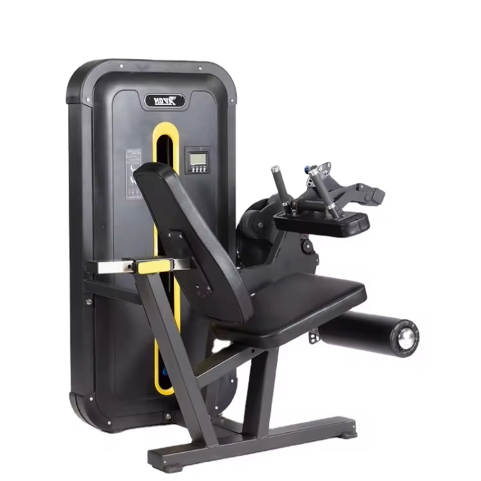 ZM016 Pin Loaded Seated Leg Curl - Image 3