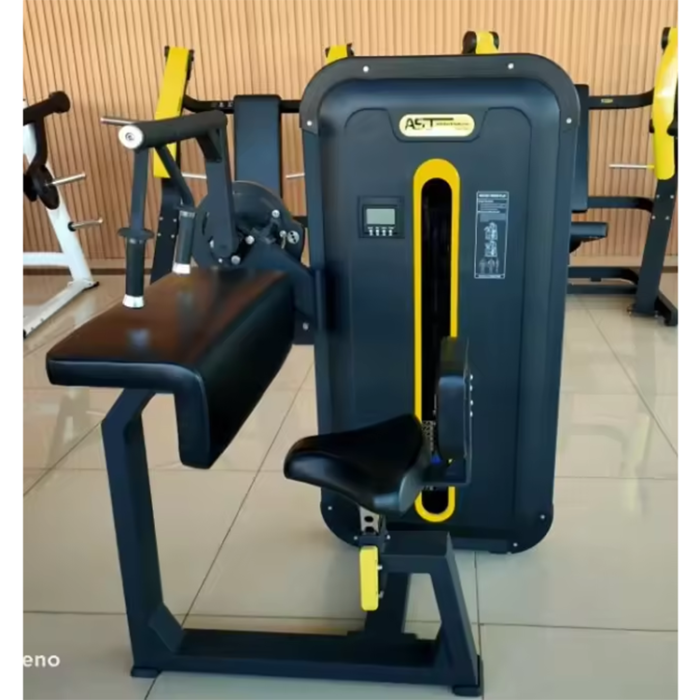 ZM017 Pin Loaded Seated Tricep-Flat