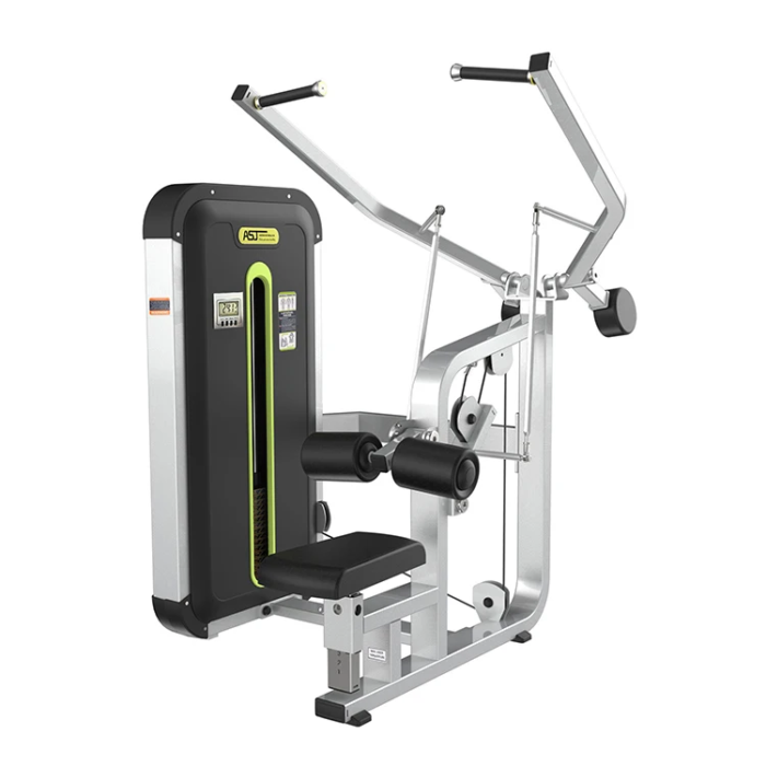 ZM024 Pin Loaded Lat Pulldown
