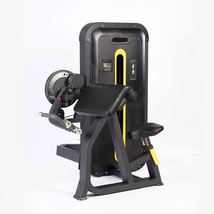 ZM030 Pin Loaded Seated Tricep&Camber Curl