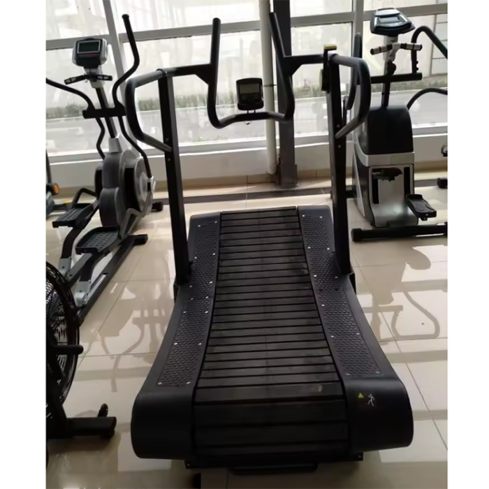 ASJ-9700 Non-motorized Curved Treadmill - Image 2