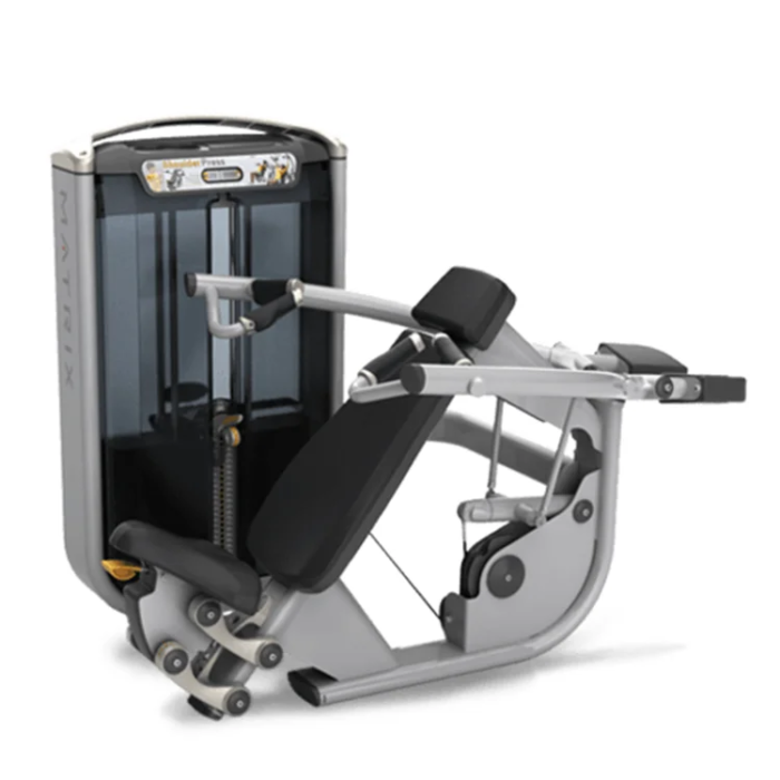 GM40 Pin Loaded Seated Shoulder Press