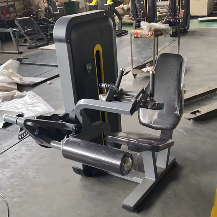 ZM016 Pin Loaded Seated Leg Curl - Image 2