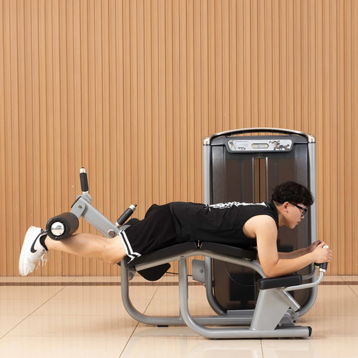 GM54 Pin Loaded Prone Leg Curl - Image 2