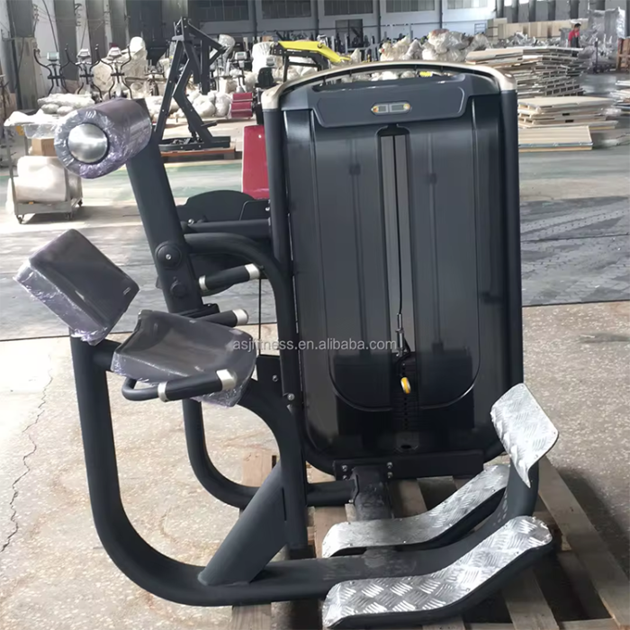 GM63 Pin Loaded 45 degrees leg press machine - Image 3