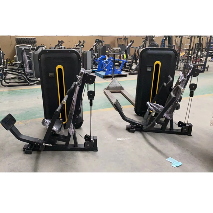 ZM001 Pin Loaded Vertical Chest Press - Image 2