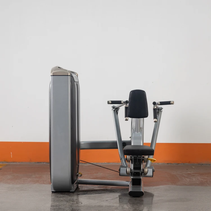 GM43 Diverging Seated Rowing - Image 2