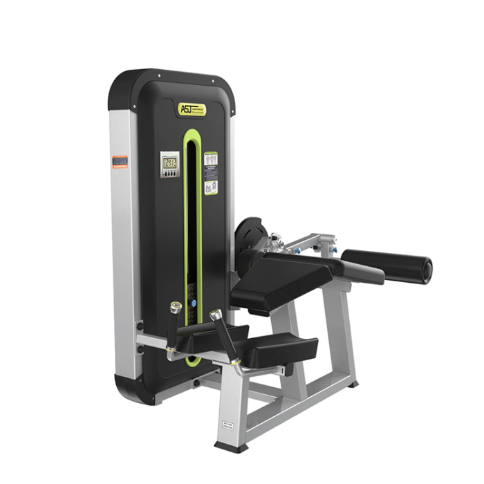 ZM004 Pin Loaded Prone Leg Curl