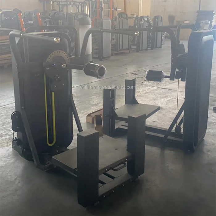 ZM009 Pin Loaded Standing Multi-Hip - Image 2