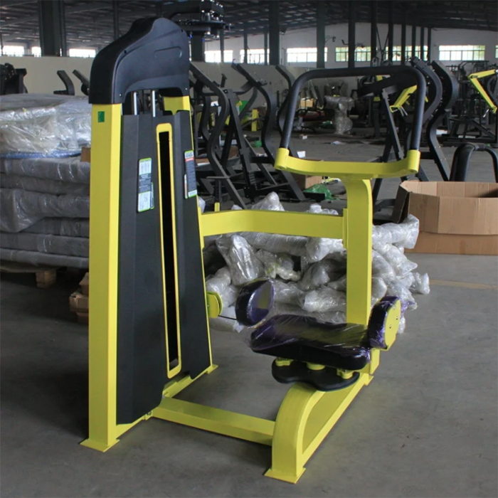 ZM012 Pin Loaded Rotary Torso