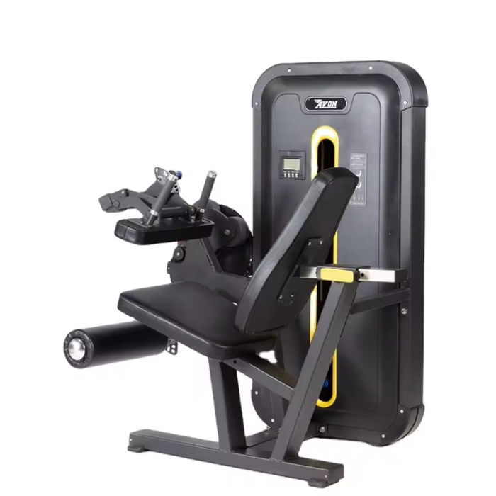 ZM016 Pin Loaded Seated Leg Curl - Image 4