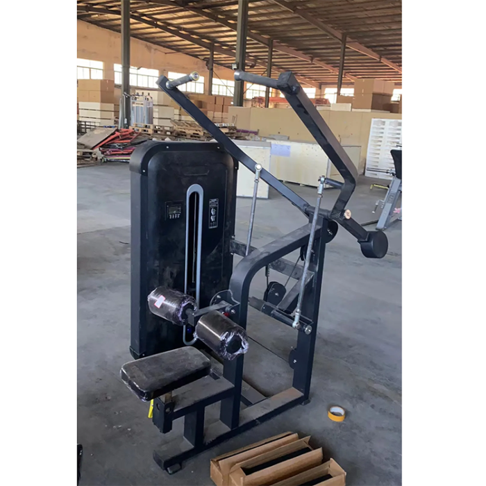 ZM024 Pin Loaded Lat Pulldown - Image 2