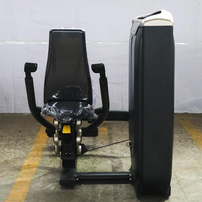 GM47 Pin Loaded Seated Triceps press - Image 6