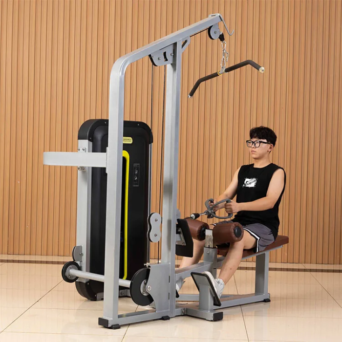 ZM028 Pin Loaded Lat Pull/Row - Image 3