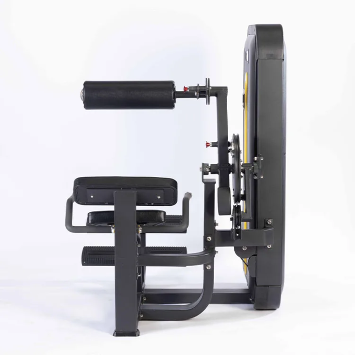 ZM031 Pin Loaded Abdominal Back Extension - Image 2