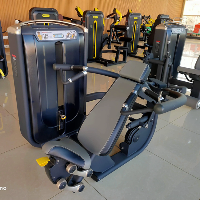GM40 Pin Loaded Seated Shoulder Press - Image 2