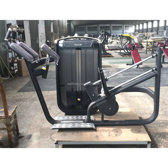 GM63 Pin Loaded 45 degrees leg press machine - Image 4