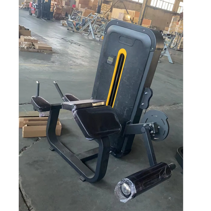 ZM004 Pin Loaded Prone Leg Curl - Image 2