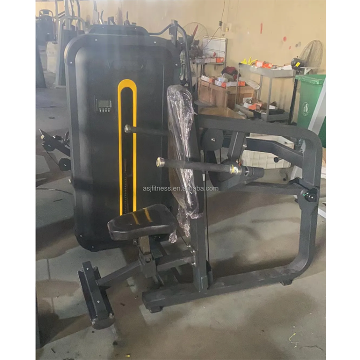 ZM010 Pin Loaded Seated Dip - Image 3