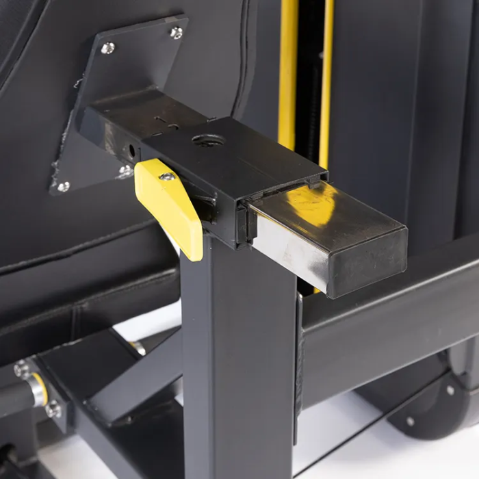 ZM021 Pin Loaded Shoulder press - Image 5