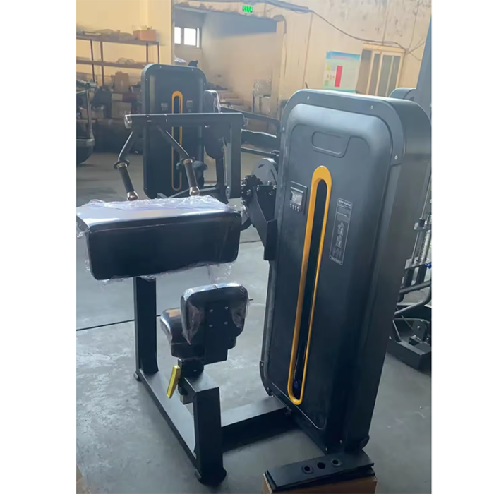 ZM017 Pin Loaded Seated Tricep-Flat - Image 3