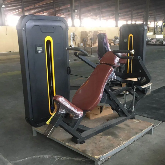 ZM021 Pin Loaded Shoulder press - Image 3