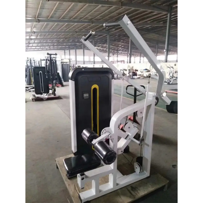 ZM024 Pin Loaded Lat Pulldown - Image 3
