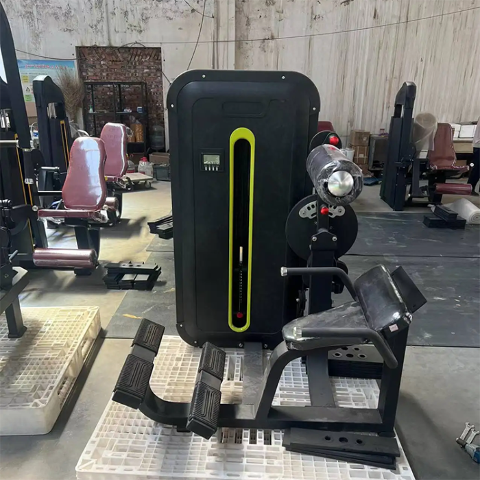 ZM031 Pin Loaded Abdominal Back Extension - Image 3
