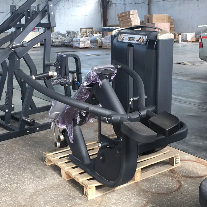 GM40 Pin Loaded Seated Shoulder Press - Image 3