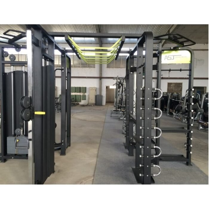 ASJ360 Synergy 360 Cross Fit Machine Integrated Training - Image 3