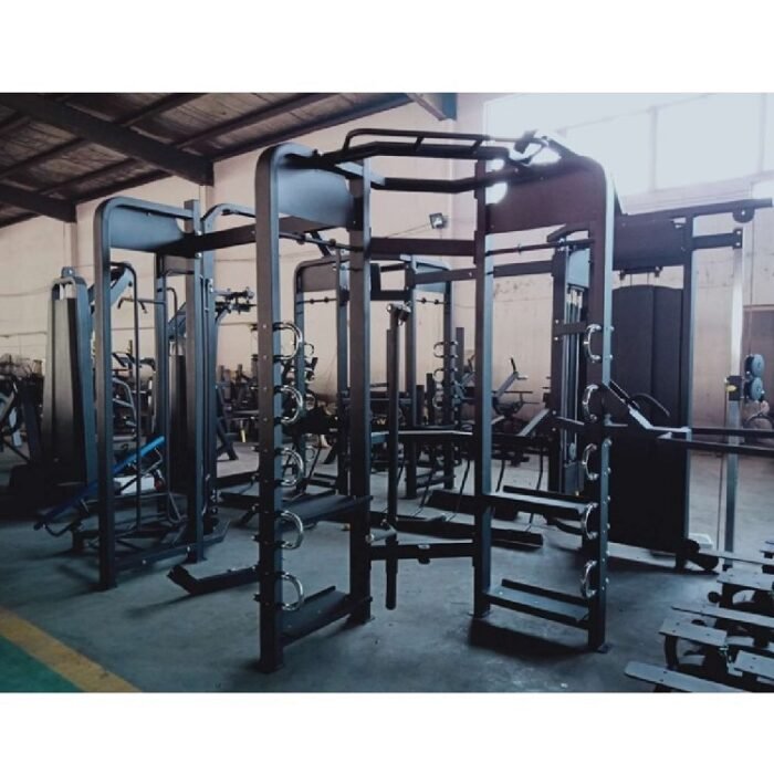 ASJ360 Synergy 360 Cross Fit Machine Integrated Training - Image 4