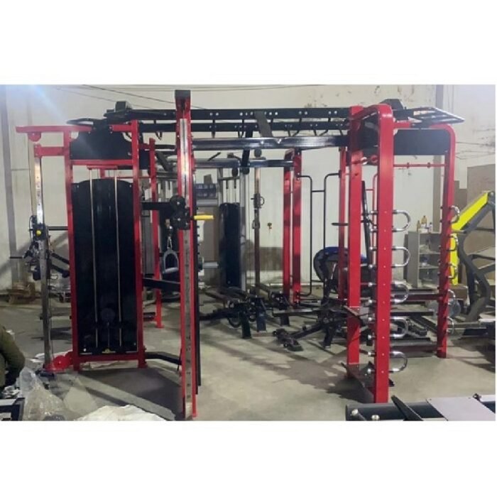 ASJ360 Synergy 360 Cross Fit Machine Integrated Training - Image 5