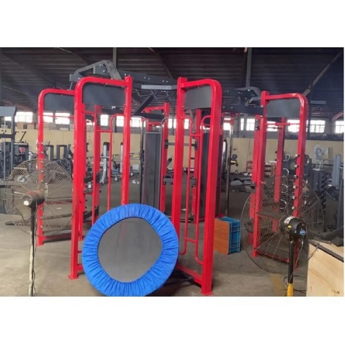 ASJ360 Synergy 360 Cross Fit Machine Integrated Training - Image 6