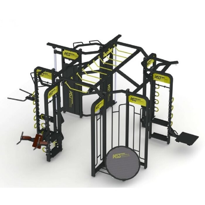 ASJ360 Synergy 360 Cross Fit Machine Integrated Training