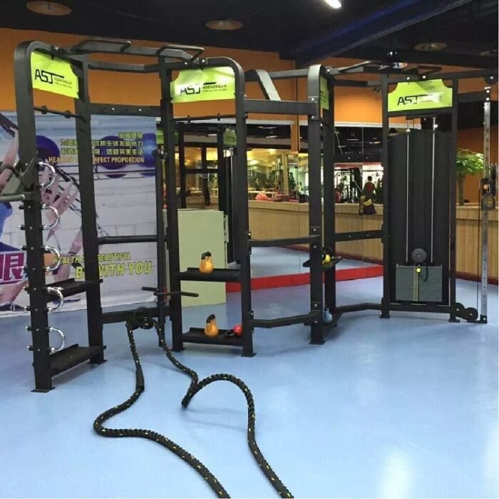 ASJ360-D Synergy 360 Cross Fit Machine Integrated Training - Image 2