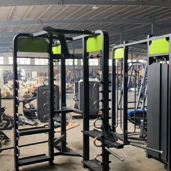 ASJ360-D Synergy 360 Cross Fit Machine Integrated Training - Image 3