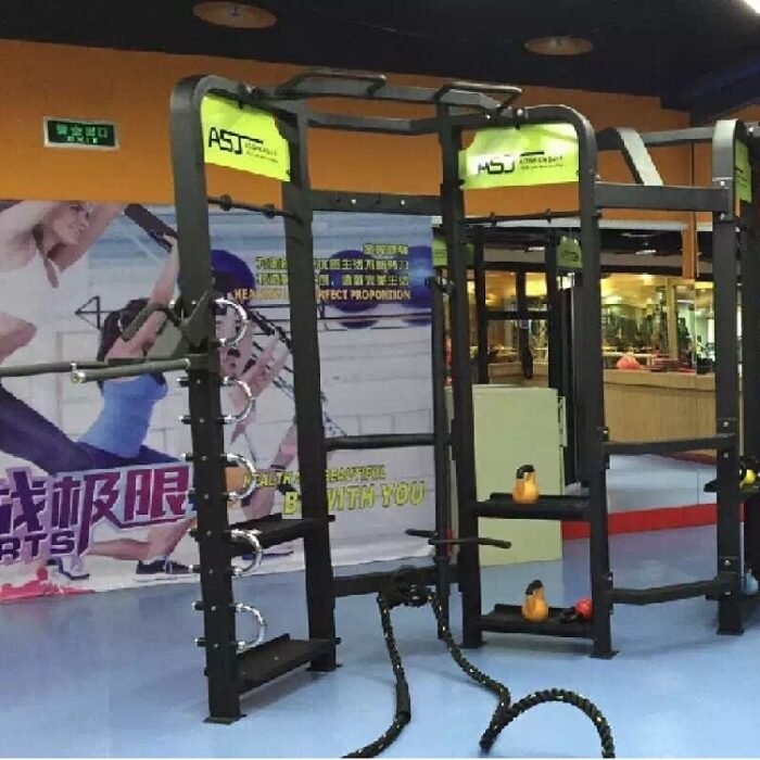 ASJ360-D Synergy 360 Cross Fit Machine Integrated Training - Image 4