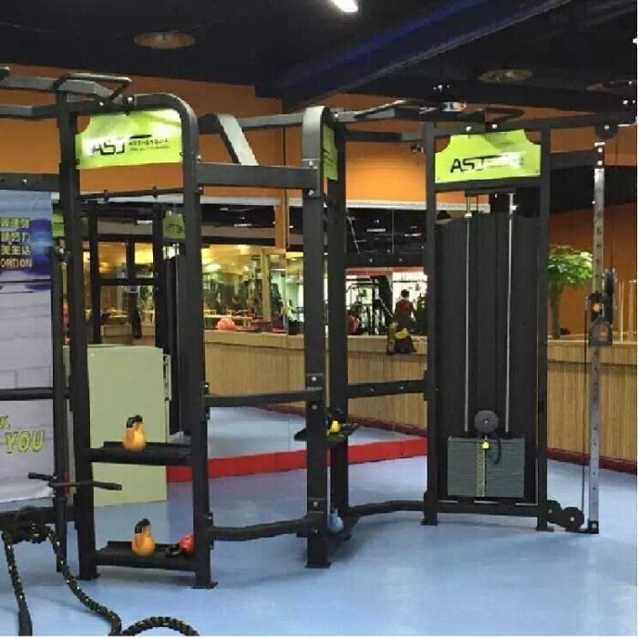 ASJ360-D Synergy 360 Cross Fit Machine Integrated Training - Image 5