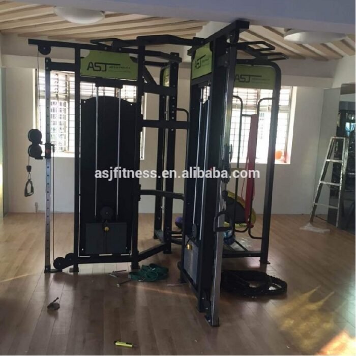 ASJ360-E Synergy 360 Cross Fit Machine Integrated Training - Image 5