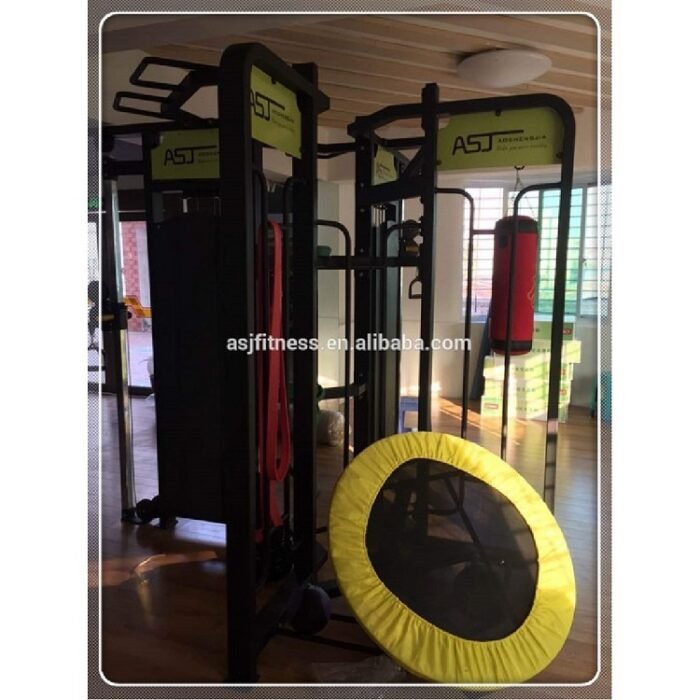 ASJ360-E Synergy 360 Cross Fit Machine Integrated Training - Image 6