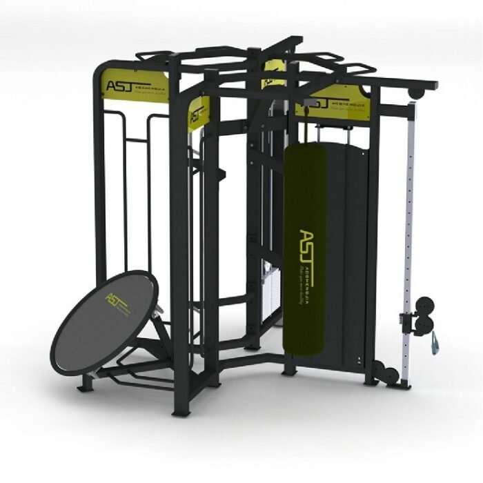 ASJ360-E Synergy 360 Cross Fit Machine Integrated Training