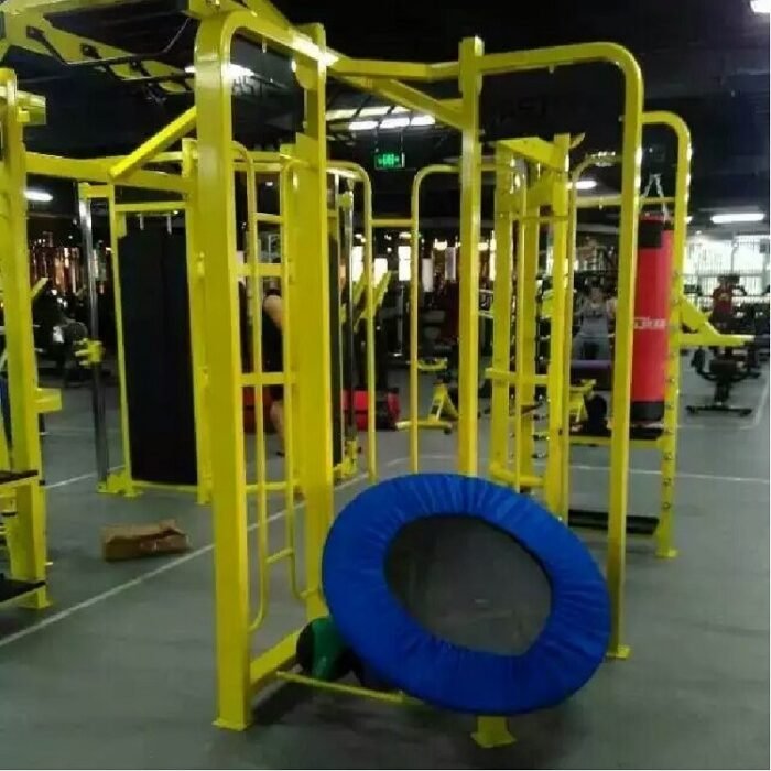 ASJ360-F Synergy 360 Cross Fit Machine Integrated Training - Image 6