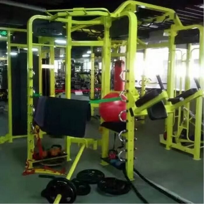 ASJ360-F Synergy 360 Cross Fit Machine Integrated Training - Image 5