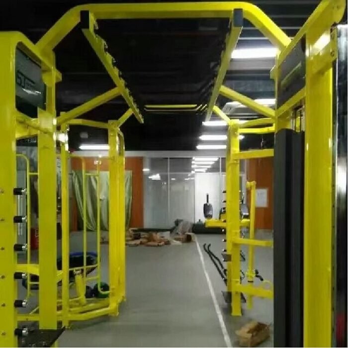 ASJ360-F Synergy 360 Cross Fit Machine Integrated Training - Image 4