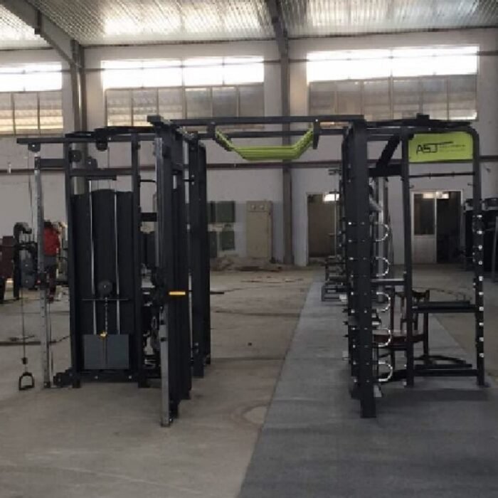 ASJ360-F Synergy 360 Cross Fit Machine Integrated Training - Image 3