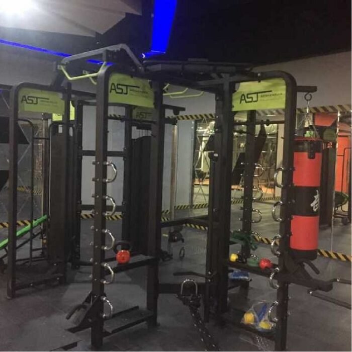 ASJ360-F Synergy 360 Cross Fit Machine Integrated Training - Image 2