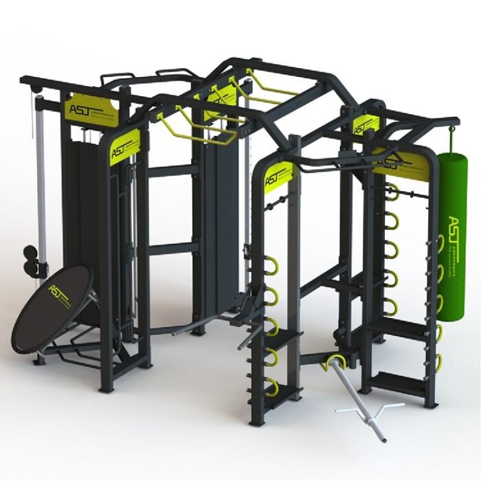 ASJ360-F Synergy 360 Cross Fit Machine Integrated Training